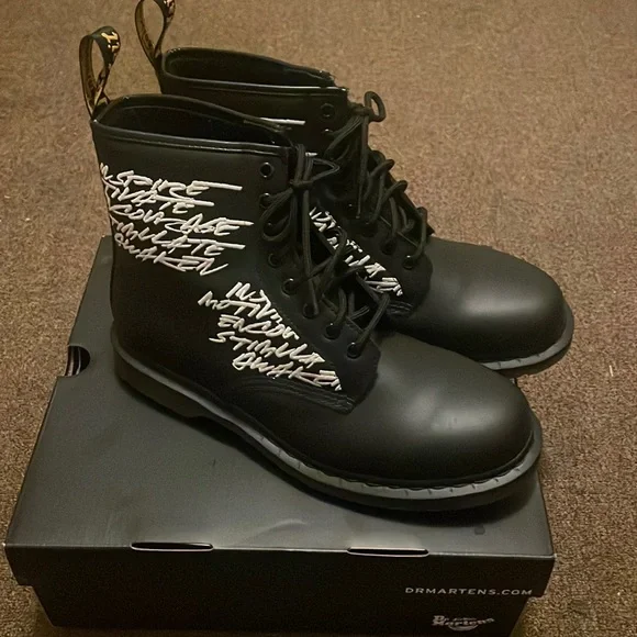 Dr. Martens | Shoes | Dr Martens Futura Laboratories | Poshmark